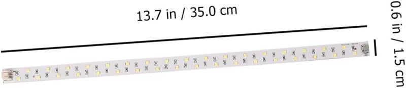 Uonlytech Mini LED Light Bar Photography Softbox Accessory, 35cm Portable Foldable LED Strip Light for Product Photography and Studio Lighting - Image 2