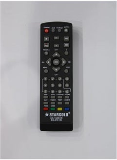 Replacement Remote Controller For Receiver Sg 1300 Hd Sg 510 Hd