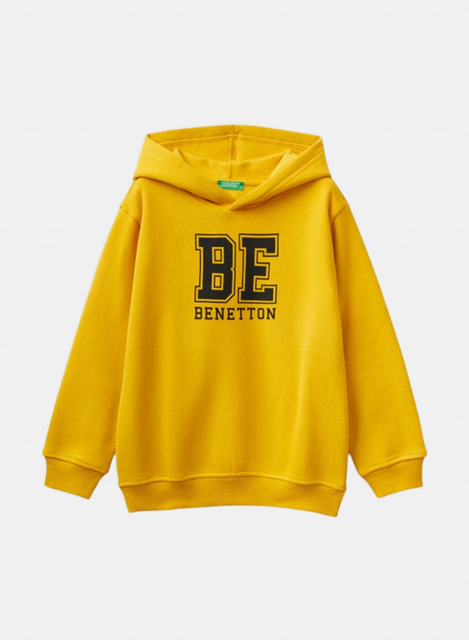 بينيتون هودي أولاد دافئ - Image 1