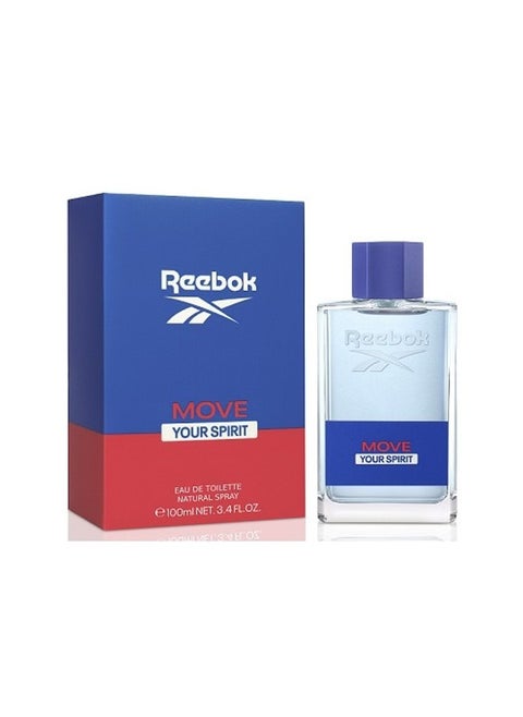 حرك روحك عطر 100 مل للرجال