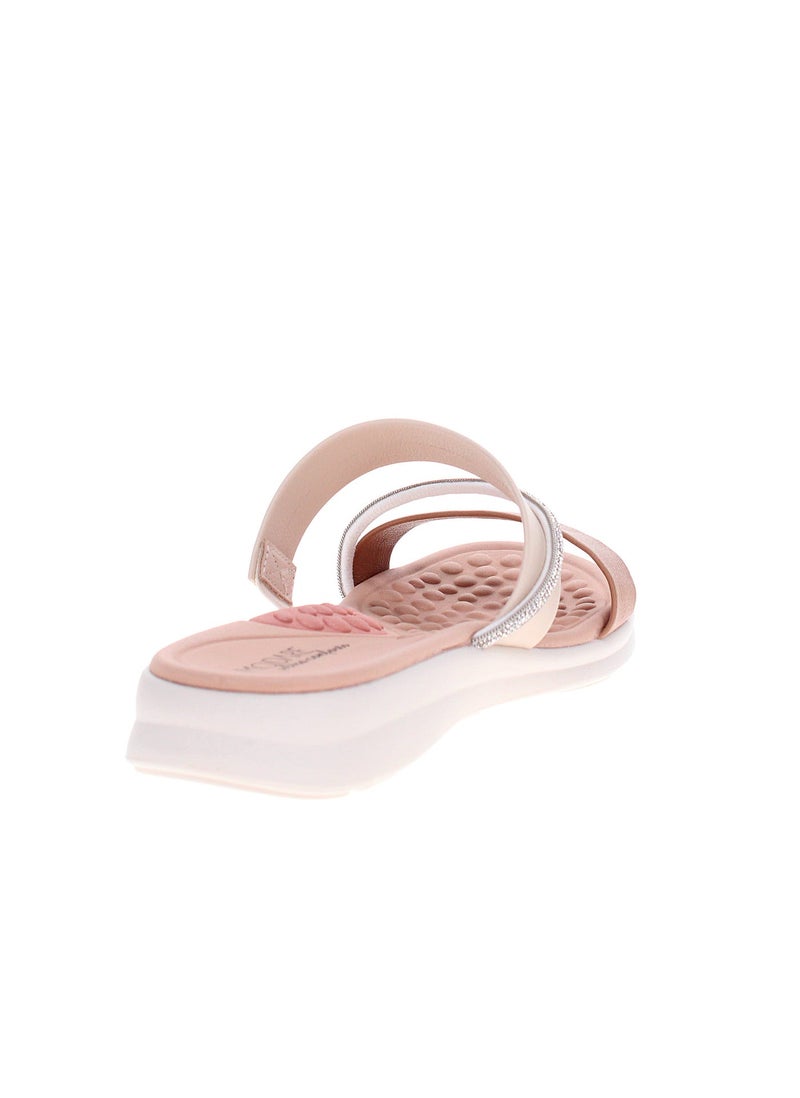 MODARE Flat Sandals for Women – Stylish Ladies Flat Sandals & Comfortable Flat Slippers - Image 3