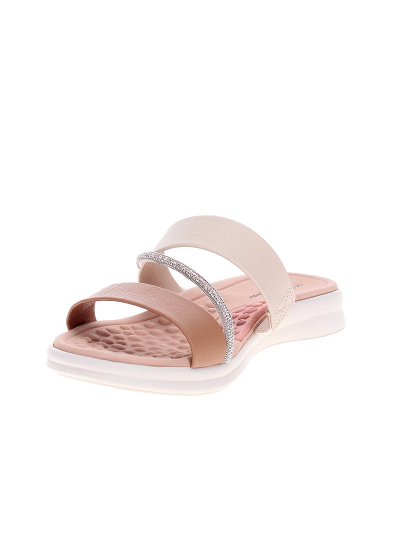 MODARE Flat Sandals for Women – Stylish Ladies Flat Sandals & Comfortable Flat Slippers - Image 2