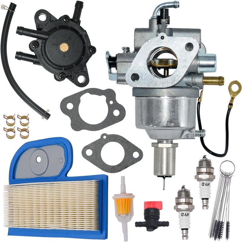 XingLi Carburetor AM130924 for Kawasaki FH531V and John Deere LT180 Lawn Tractor - Image 1