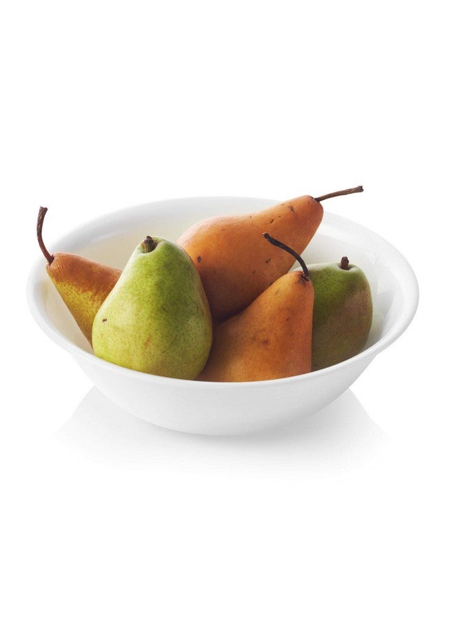 Corelle وعاء تقديم كوريل ليفينغ وير سعة 2 لتر - أبيض شتوي متجمد (4) - Image 1