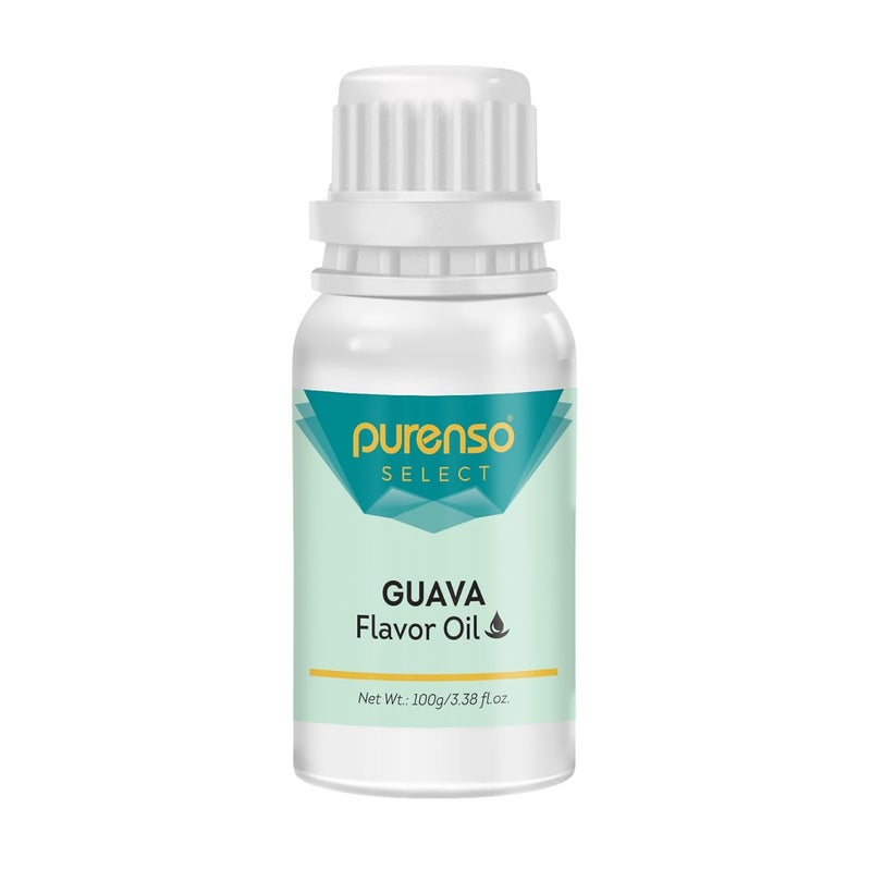 PURENSO Purenso Select FlavourGuava 100g  - Image 1