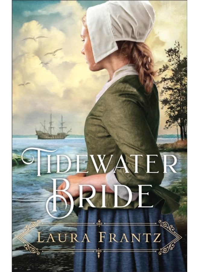 Tidewater Bride - Paperback