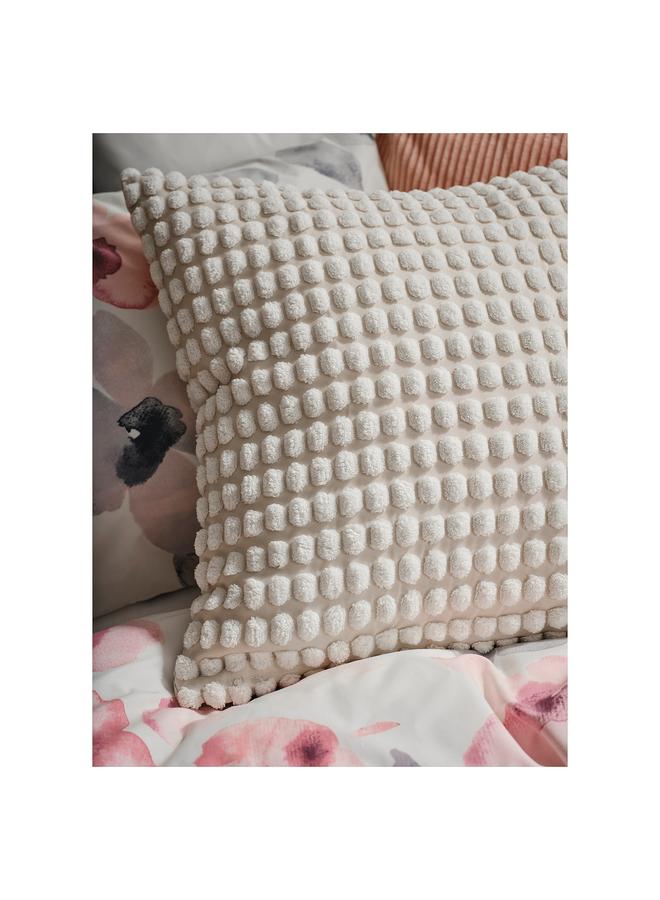 Zaboon Cushion cover, off-white, 50x50 cm - Image 2
