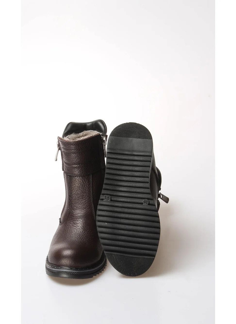 Fast Step Genuine Leather Boys Boots Boys 770Kpa202