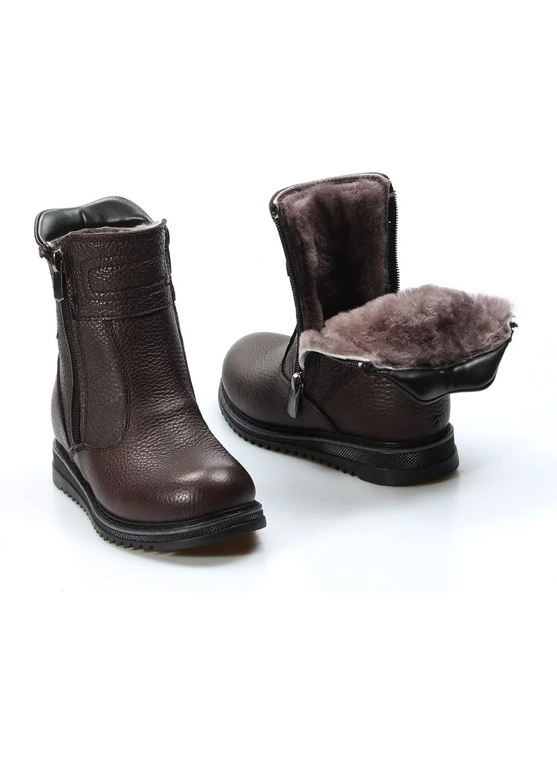 Fast Step Genuine Leather Boys Boots Boys 770Kpa202