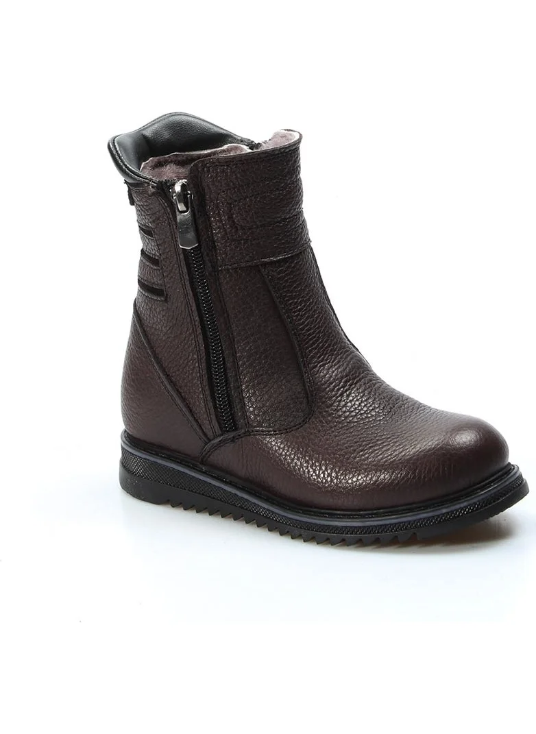 Fast Step Genuine Leather Boys Boots Boys 770Kpa202