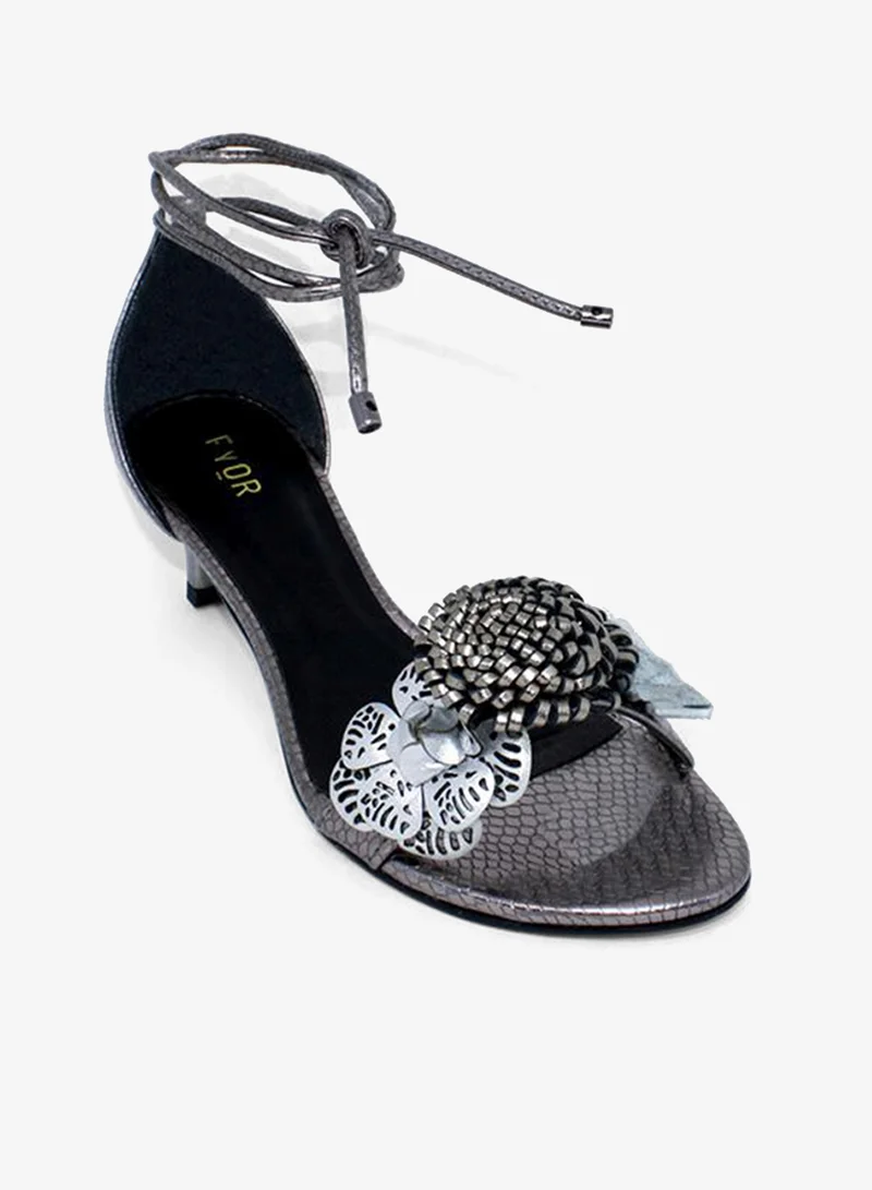 فايور Ankle wrap stilettos BWR 072