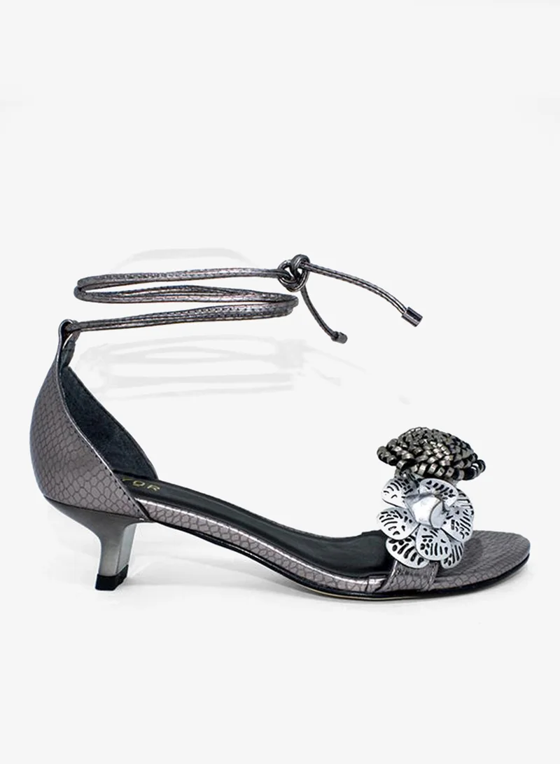 فايور Ankle wrap stilettos BWR 072