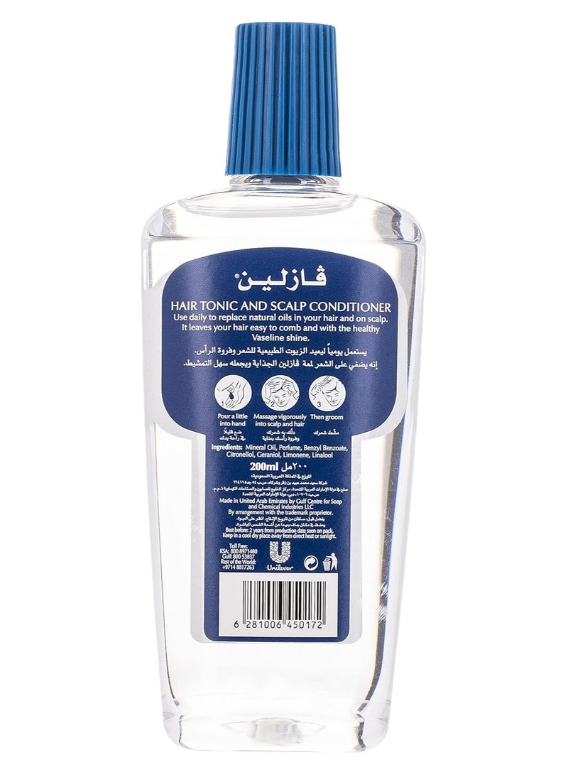 فازلين تونيك الشعر المكثف 300 مل - Image 3