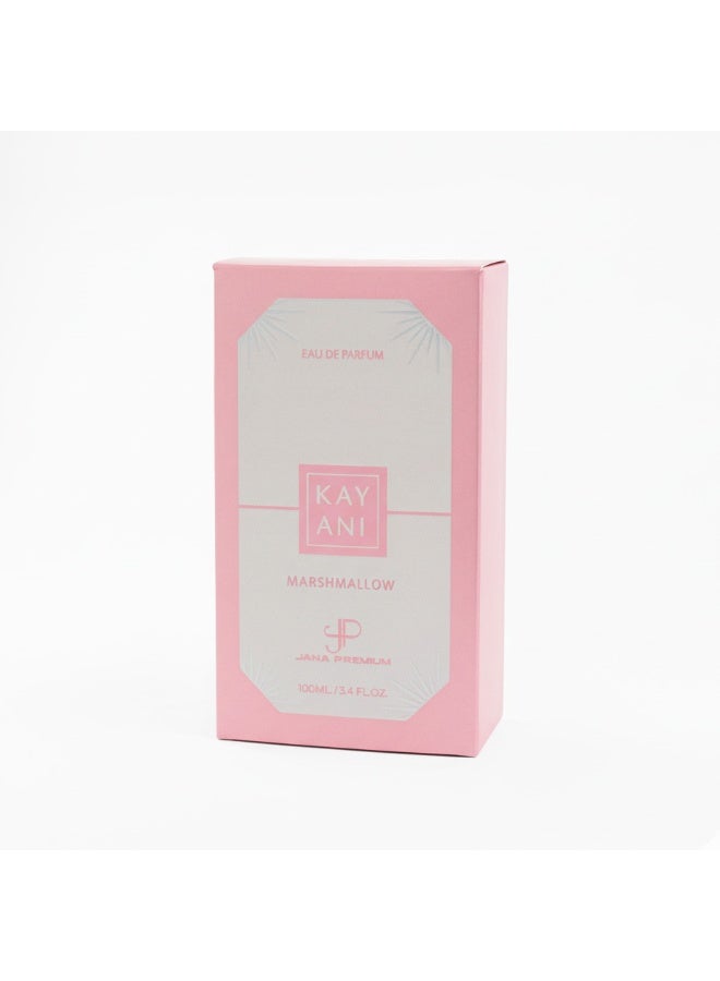 Jana Beauty Kayani Marshmallow Eau de Parfum for Women 100ml - Jana Premium - Image 5
