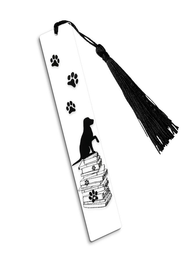 Guqqeuc Dog Bookmark for Dog Lover Gifts for Dog Dad Mom Christmas Gifts for Dog Owner Birthday Gifts for Pet Dog Owner Gifts for Friends Family - Image 1