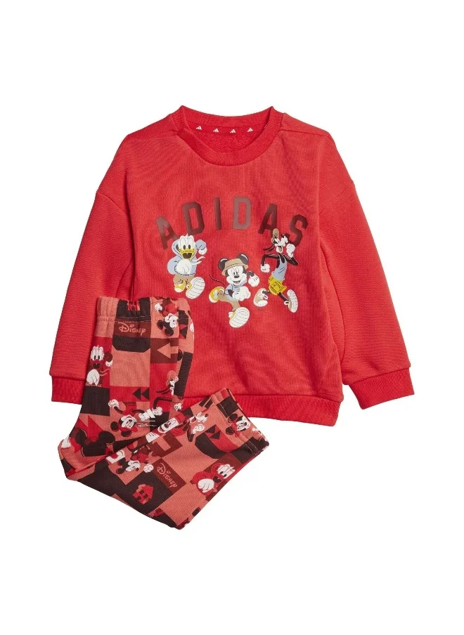 adidas Originals adidas disney mickey mouse unisex youth/baby jogger