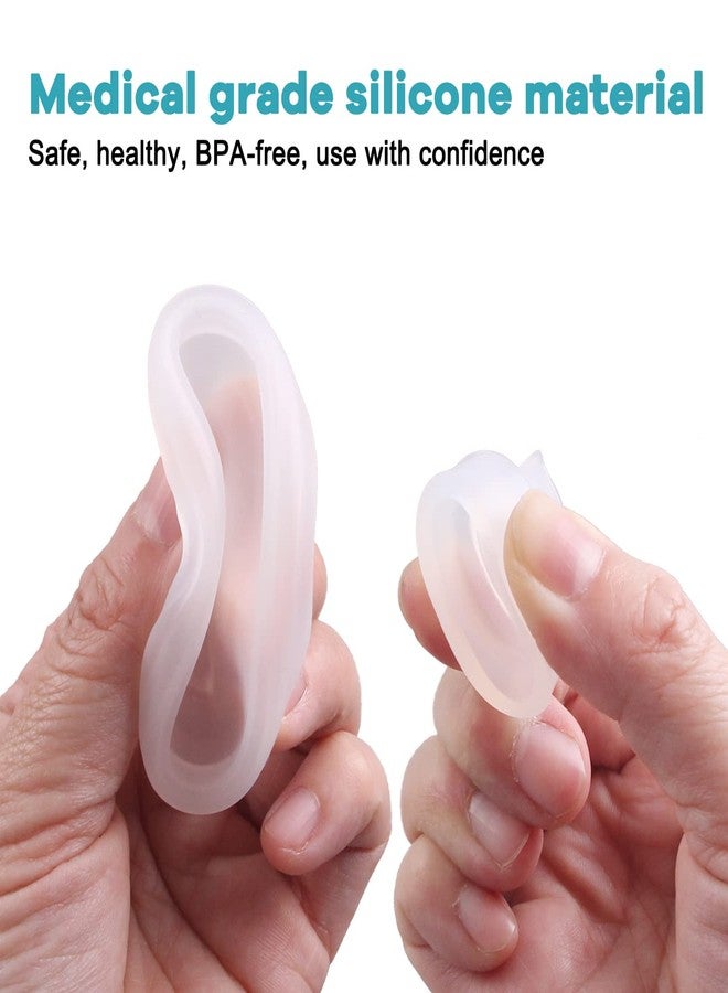 KACHEEG® Duckbill Valve & Silicone Diaphragm Compatible Accessories for Wearable Breast Pumps - Image 5