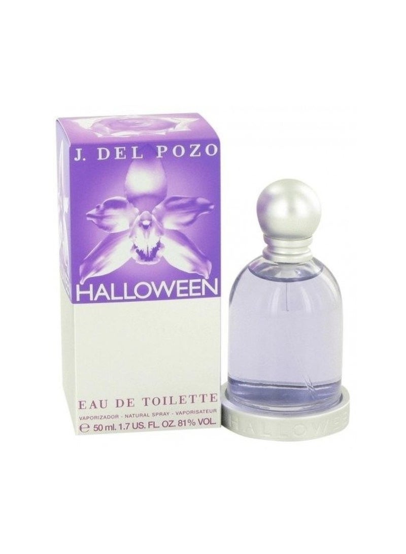 جيه ديل بوزو بخاخ ماء تواليت هالوين 50ملليلتر - Image 2