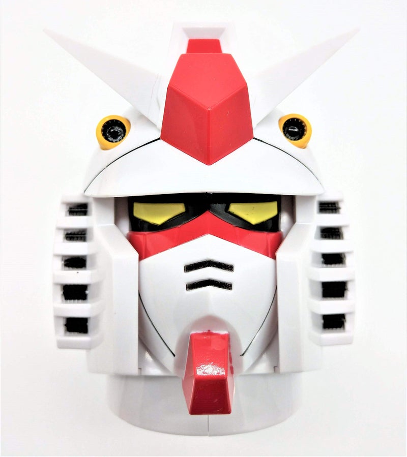 Premium Plastic Collectible Gundam Figure Mug  Gundam Coffee Mug 