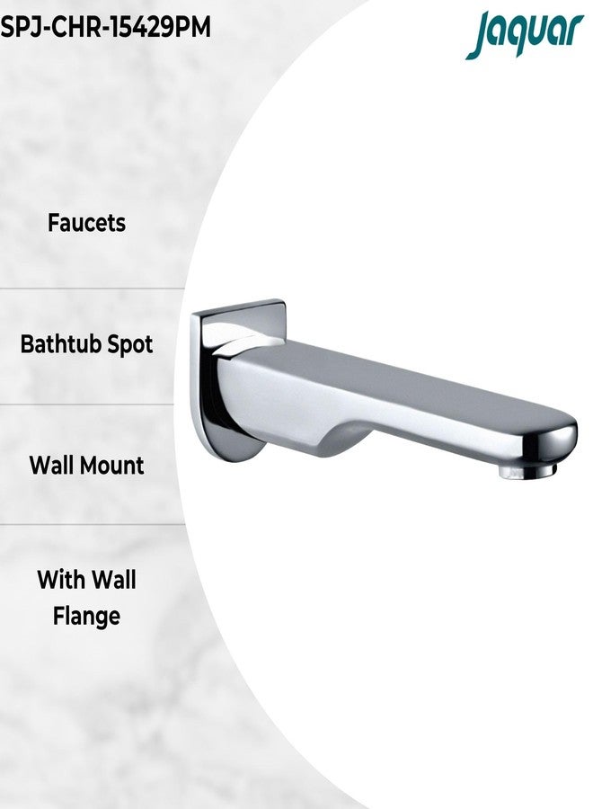 Jaquar BathtubSpouts Opal Prime Bathtub Spout - Chrome, Stainless Steel - Image 2