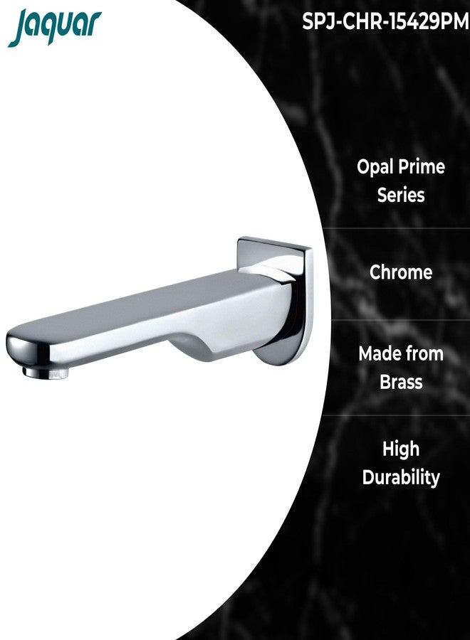 Jaquar BathtubSpouts Opal Prime Bathtub Spout - Chrome, Stainless Steel - Image 3