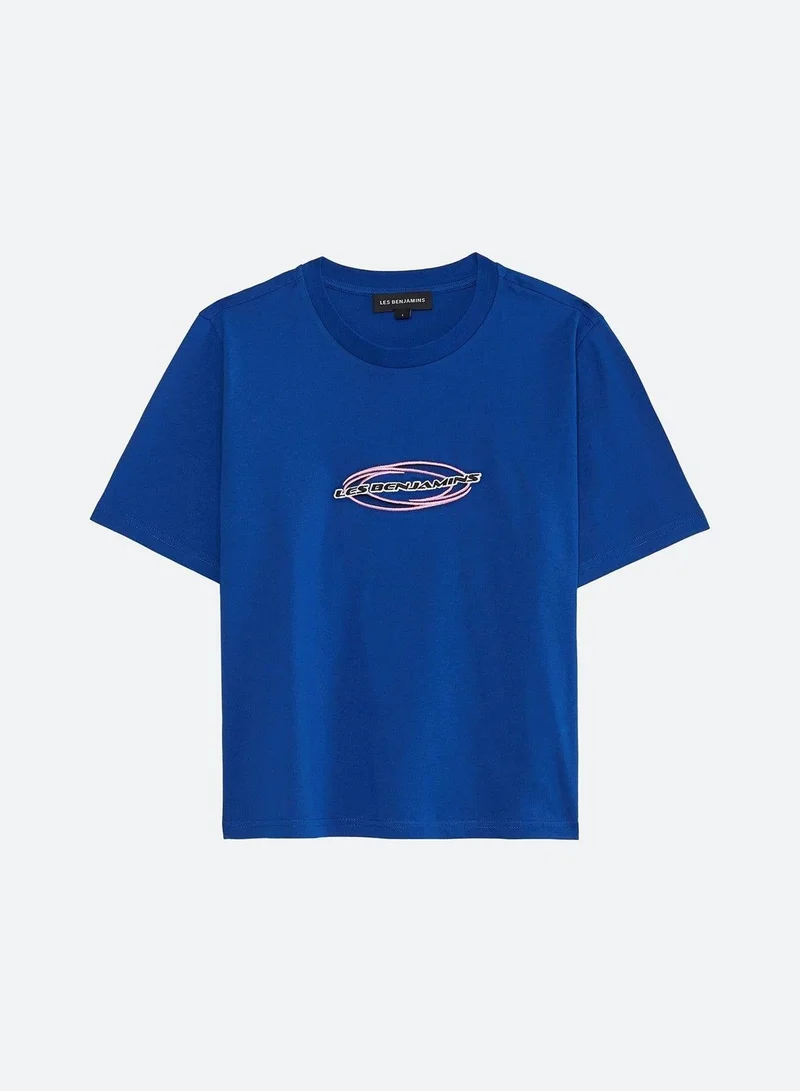 LES BENJAMINS REGULAR TEE 007