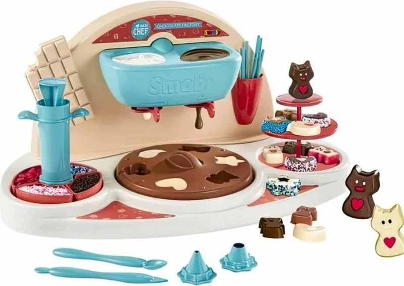 Smoby Chef Chocolate Factory