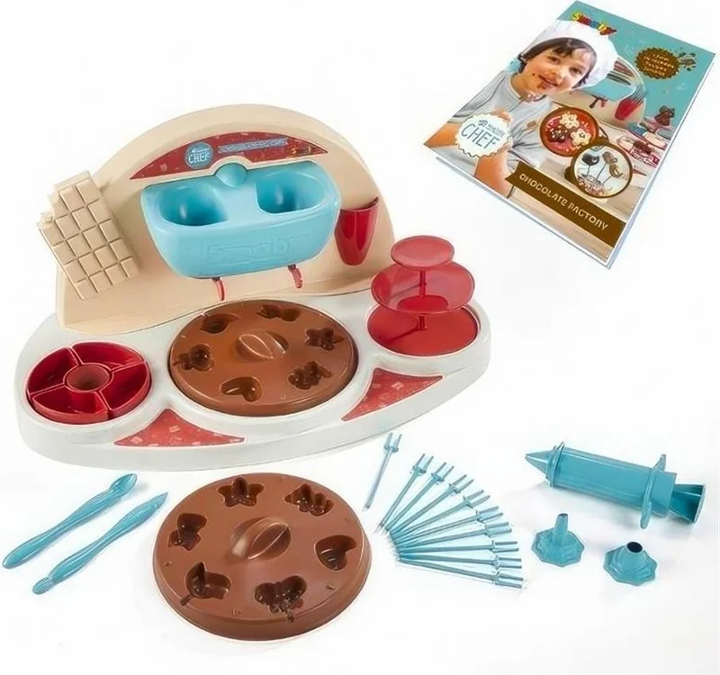 Smoby Chef Chocolate Factory