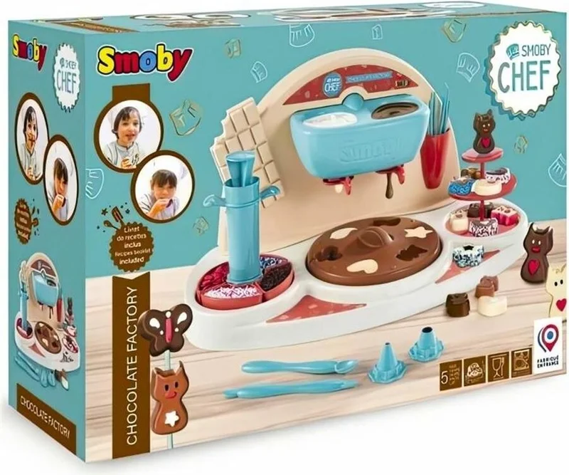 Smoby Chef Chocolate Factory