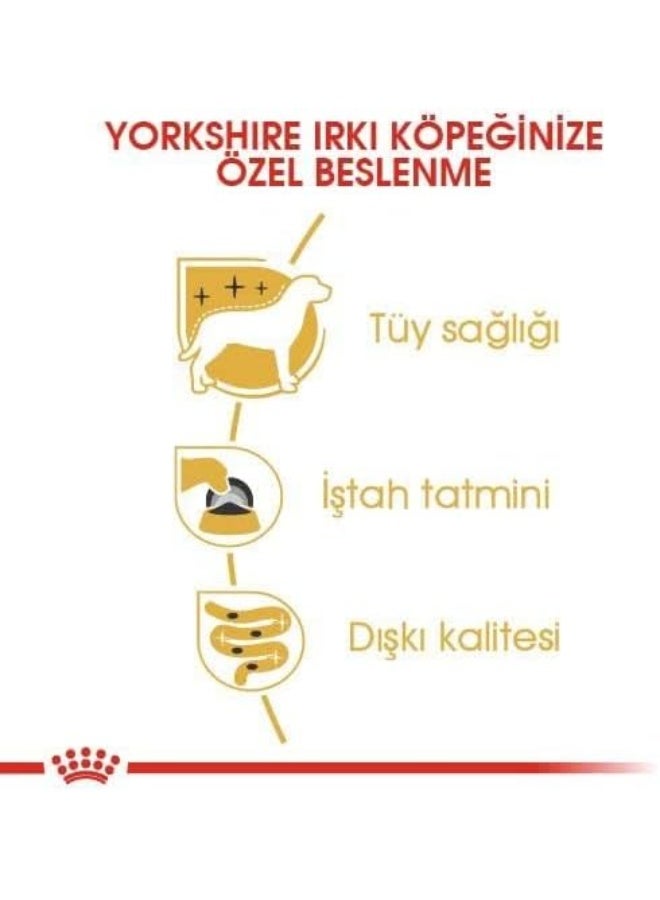 Royal Canin Yorkshire Terrier Adult Wet Dog Food - 85G - Image 5