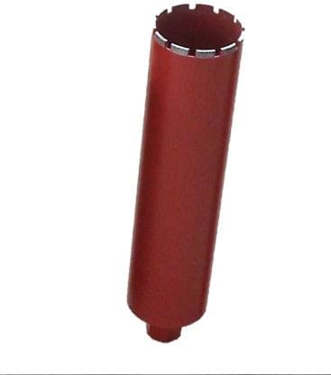 Sauran 5 inches Core Pipe for core Cutter Machine to Hole in Concrete,Marble,Granite,Stone etc 5 inches Diamond Core Pipe for Core Cutting - Image 1
