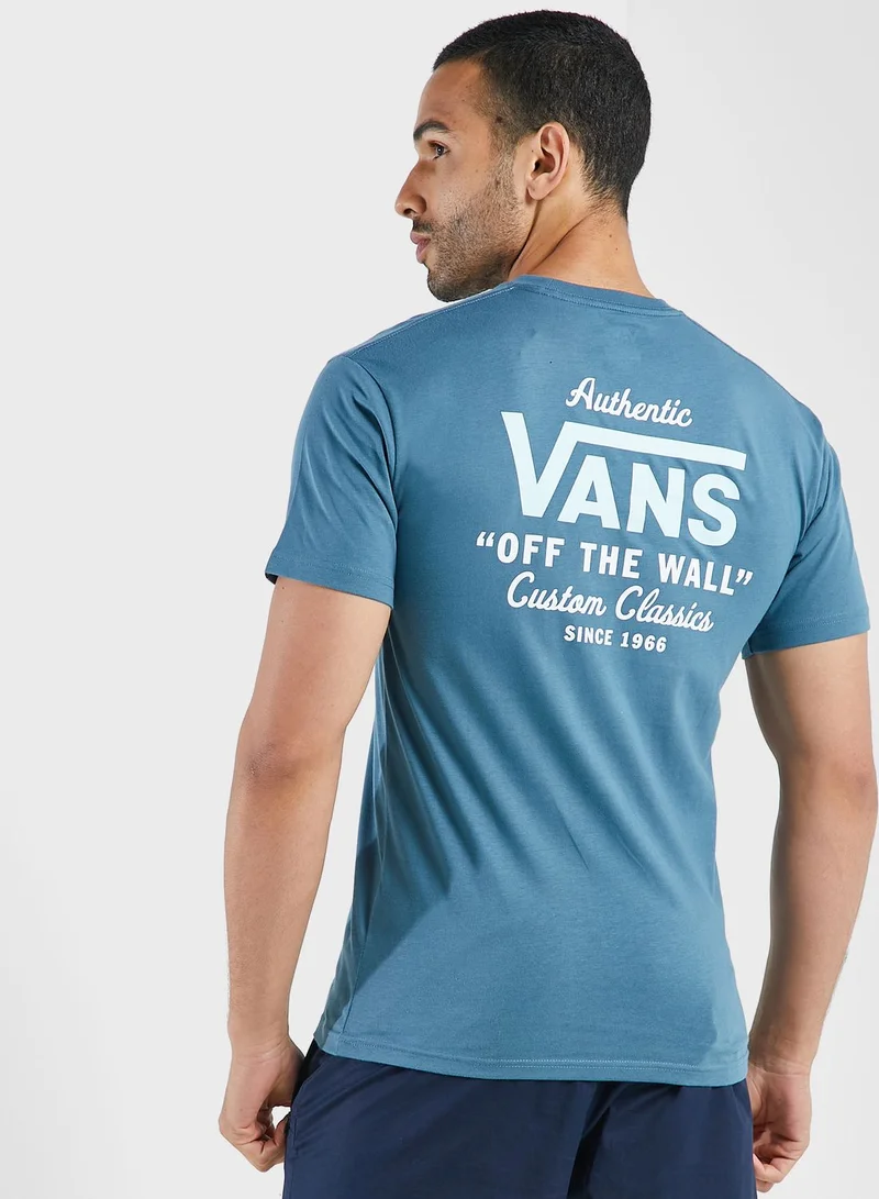 VANS Holder Classic T-Shirt
