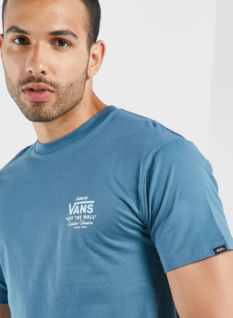 VANS Holder Classic T-Shirt
