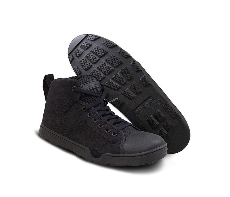 Altama 333001GSAR065 Maritime Mid Black R65