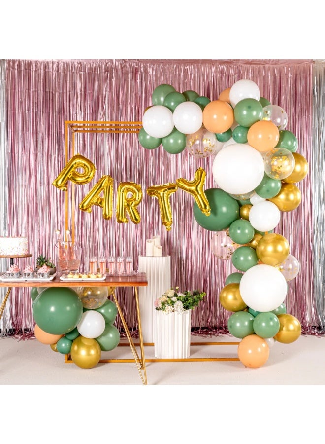 TOY GARDEN Giant Gold Letter R Balloon  Foil Helium Big Single Mylar Balloon Birthday Party Decoration Supply Baby Shower Event - Image 5