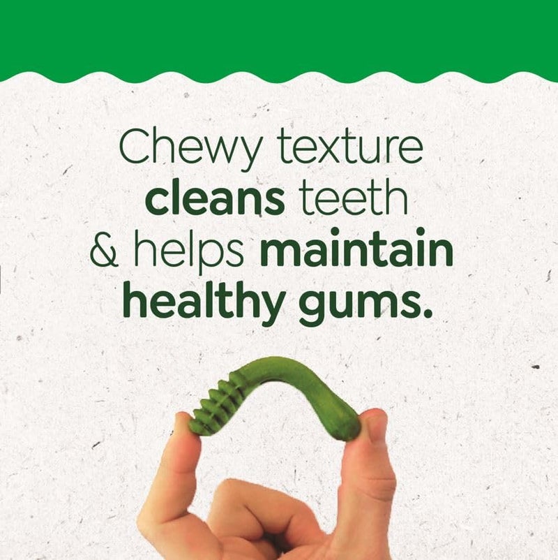Greenies Veterinarian-Recommended Natural Dental Puppy Treats Regular Size, 6 oz. Pack, 6 Count - Image 2