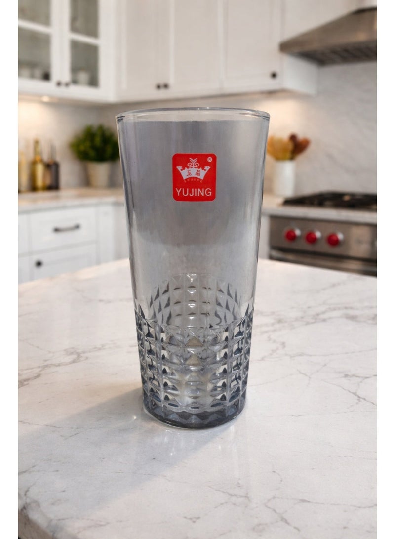 Yujing Glass water cup set (6 pieces) - Image 1