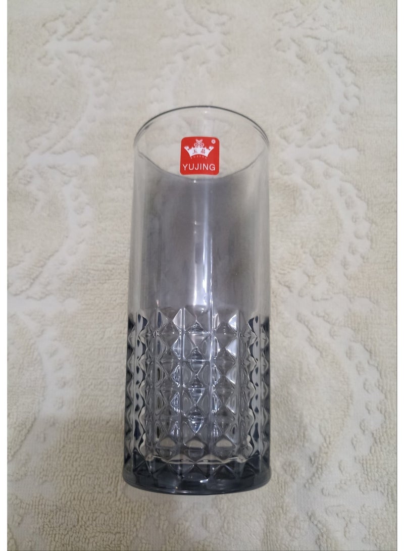 Yujing Glass water cup set (6 pieces) - Image 4