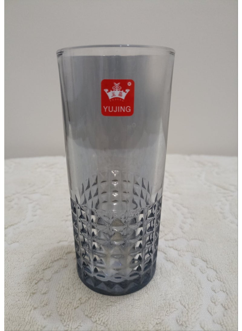 Yujing Glass water cup set (6 pieces) - Image 3