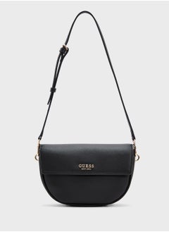 GUESS Cerelia Flap Shoulder Bag  - Image 1