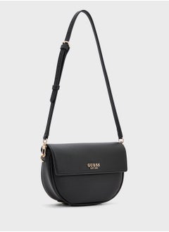 GUESS Cerelia Flap Shoulder Bag  - Image 3