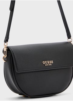 GUESS Cerelia Flap Shoulder Bag  - Image 4