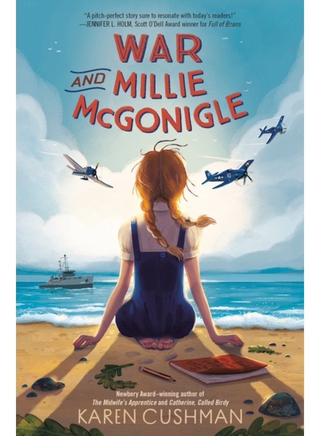 War and Millie McGonigle - Hardback