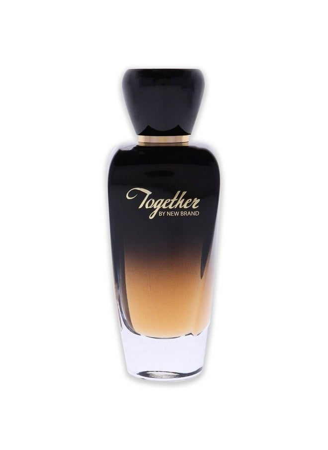 NEW BRAND New Brand Together Night EDP Spray Women 3.3 oz,tnig1w  - Image 2