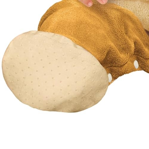 Fun World Cuddly Lion Infant Costume, Size 12-24M - Image 3