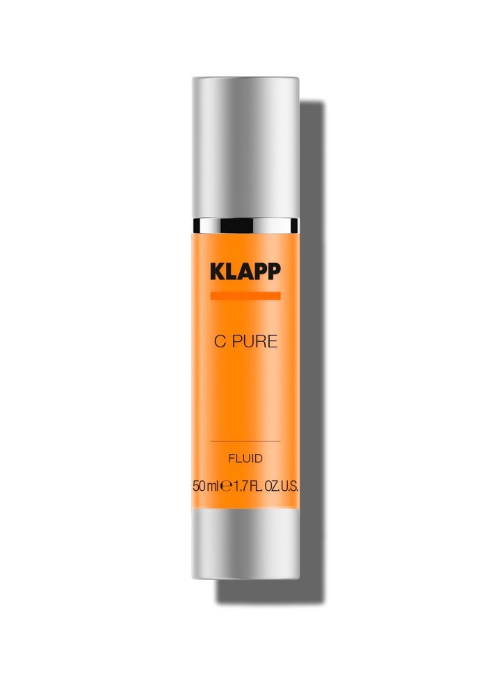 Klapp C PURE | Fluid 50 ML  - Image 1