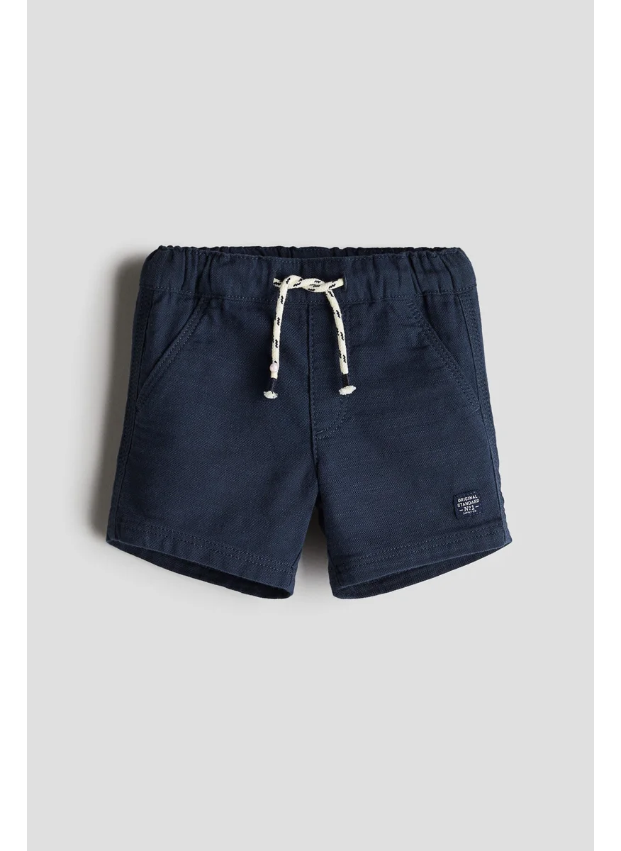 H&M Twill Shorts