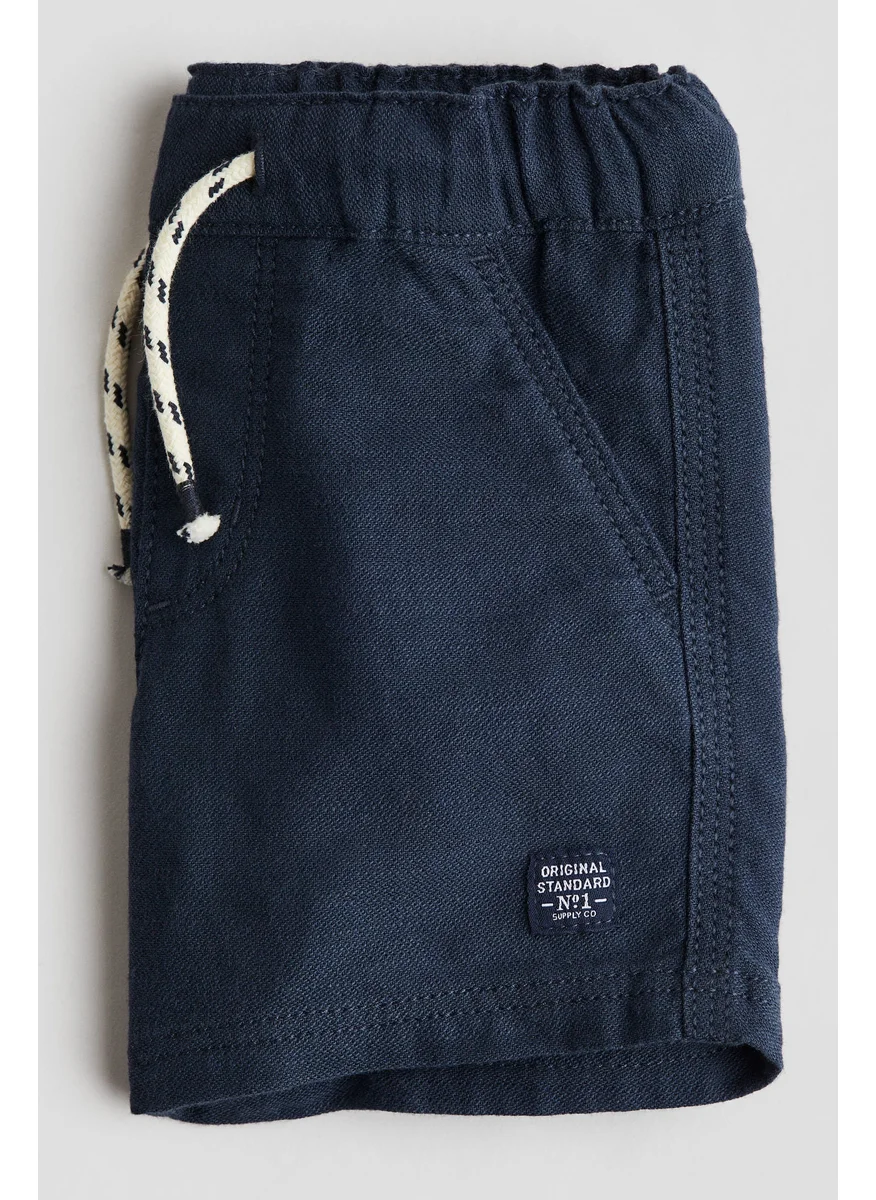 H&M Twill Shorts