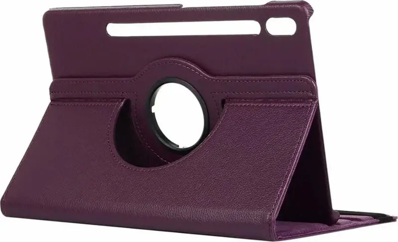 Forzacase Samsung Galaxy Tab S9 Plus 360 Degree Rotating Stand Case Compatible with 12.4 Inch X810 FC012