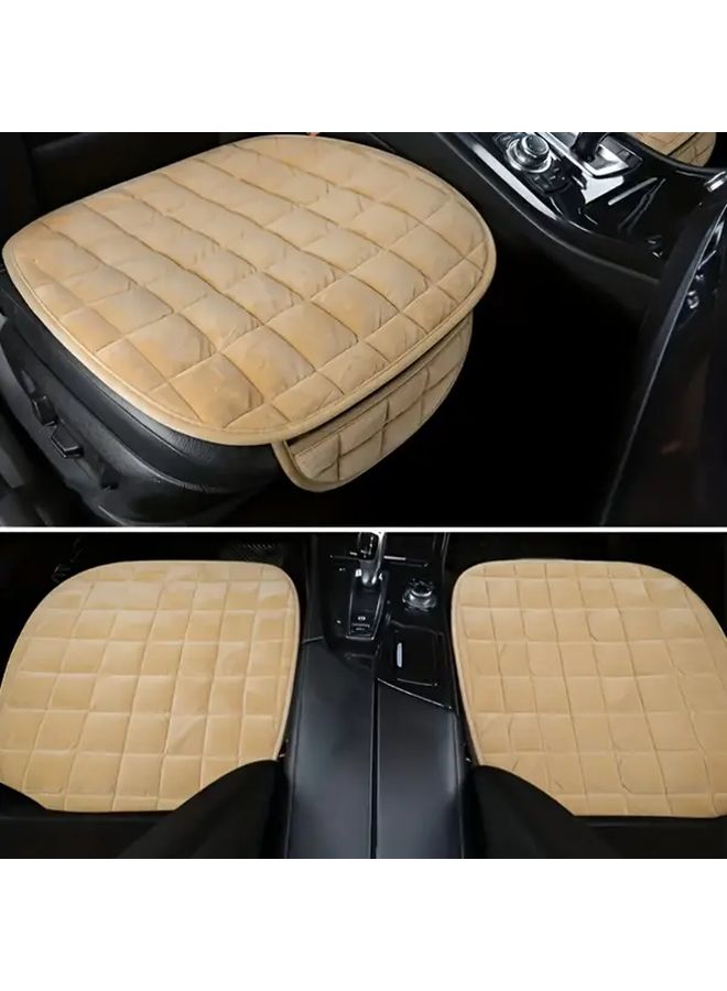 Black Non Slip Car Storage Box With Ergonomic Support For All Vehicles - Image 3